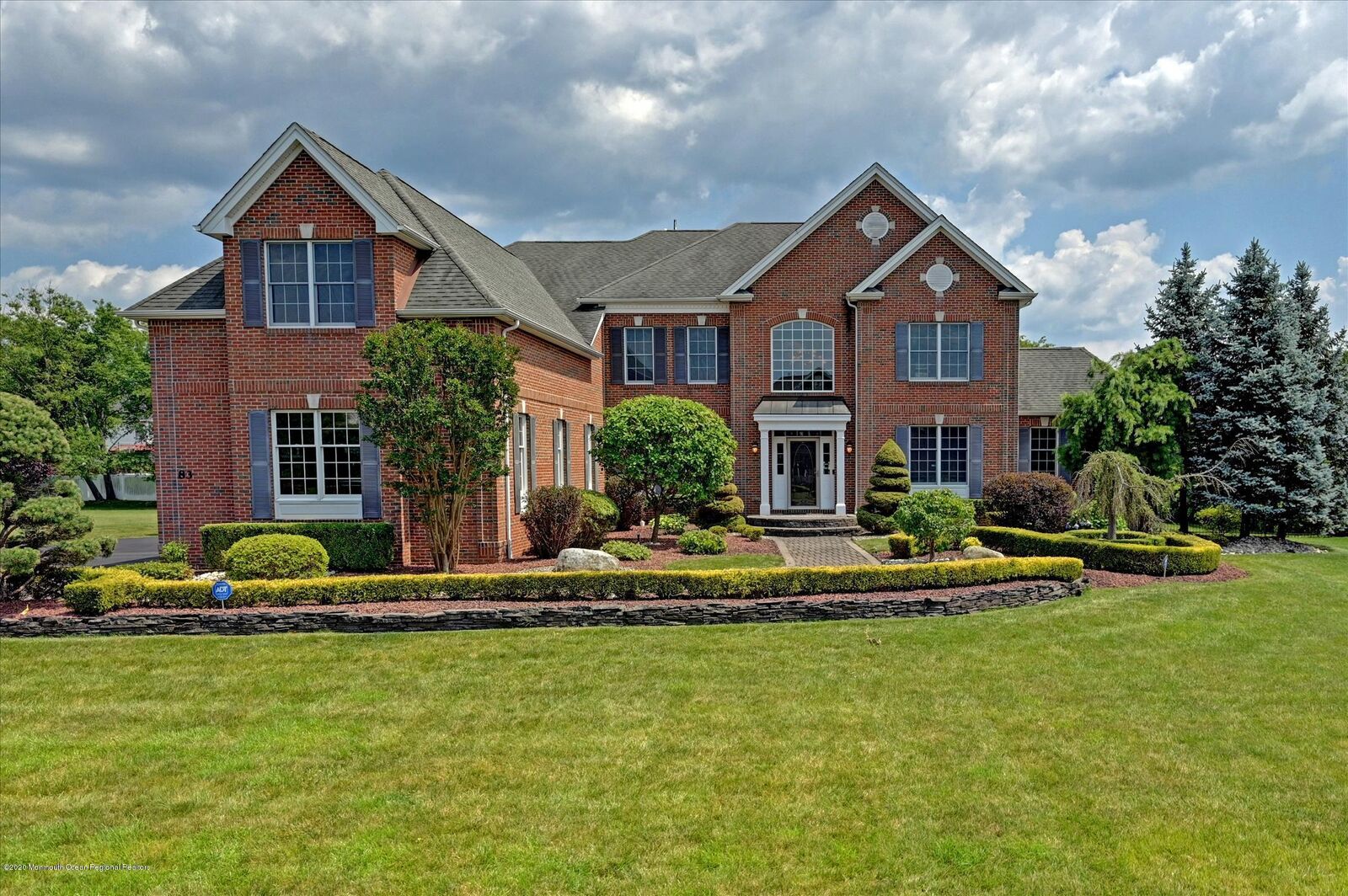 Property Photo:  83 Tricentennial Drive  NJ 07728 