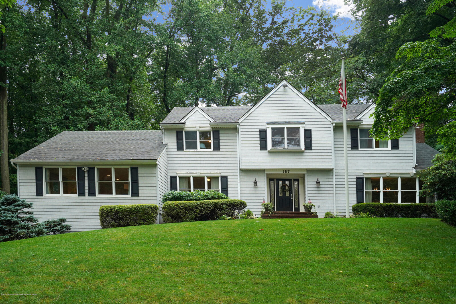Property Photo: 187 Borden Road NJ 07748