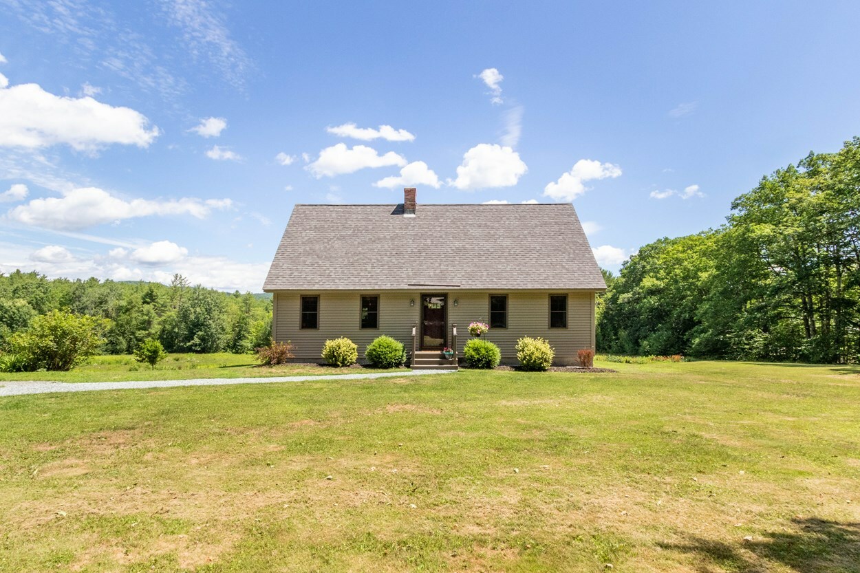 Property Photo:  152 Tucker Mountain Road  NH 03216 