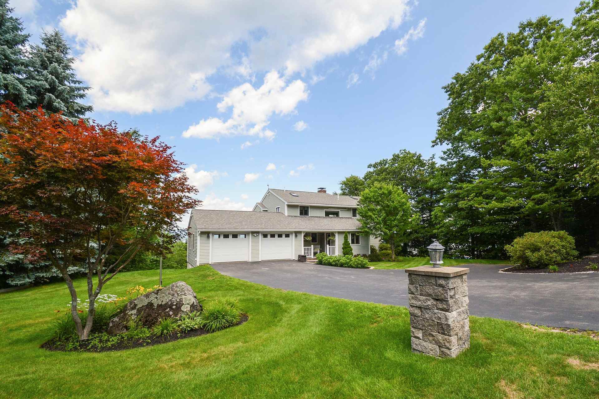 Property Photo:  139 Cumberland Road  NH 03249 