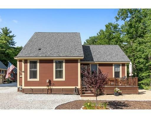 Property Photo: 41 Whispering Pines Rd 41 MA 01886