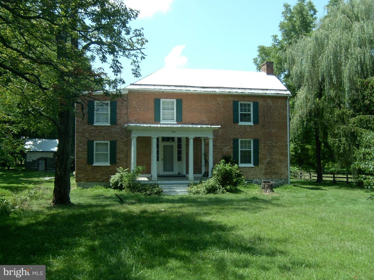 Property Photo:  364 Wood End Farm Lane  WV 25446 