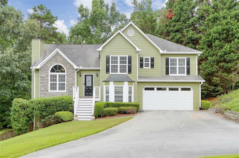 Property Photo:  413 Wood Branch Street  GA 30188 