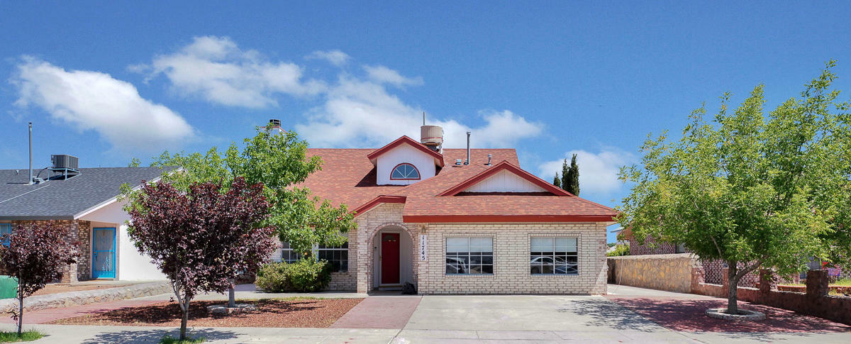 Property Photo:  11745 Stone Castle Drive  TX 79936 