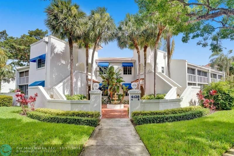 Property Photo:  4128 W Palm Aire Dr 281B  FL 33069 