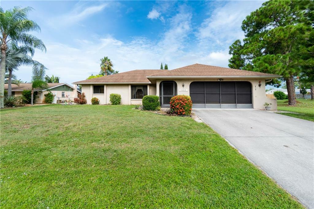 Property Photo:  1660 Faust Drive  FL 34224 