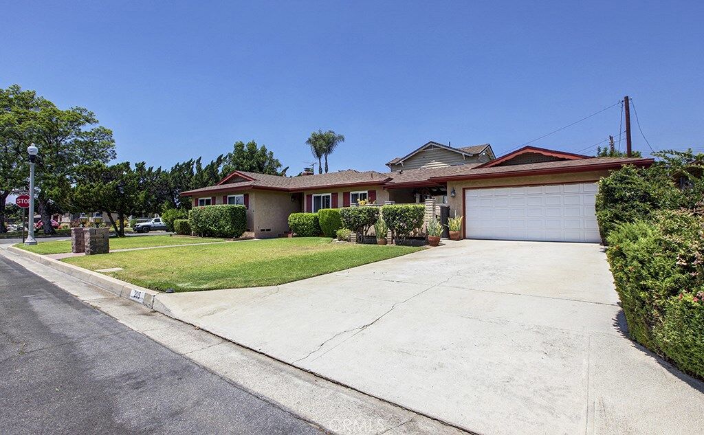 Property Photo: 205 E 3rd Street CA 91773