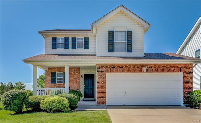 20 Bayhill Village Court  O'Fallon  63368 photo