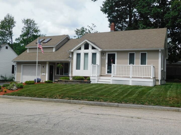 Property Photo:  154 Seames Drive  NH 03103 