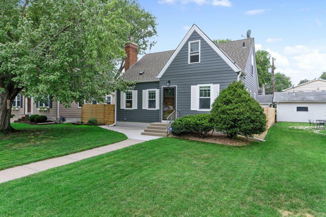 Property Photo:  5812 Elliot Avenue  MN 55417 