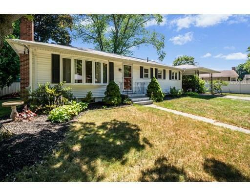 Property Photo: 45 Crestlan Cir MA 01604