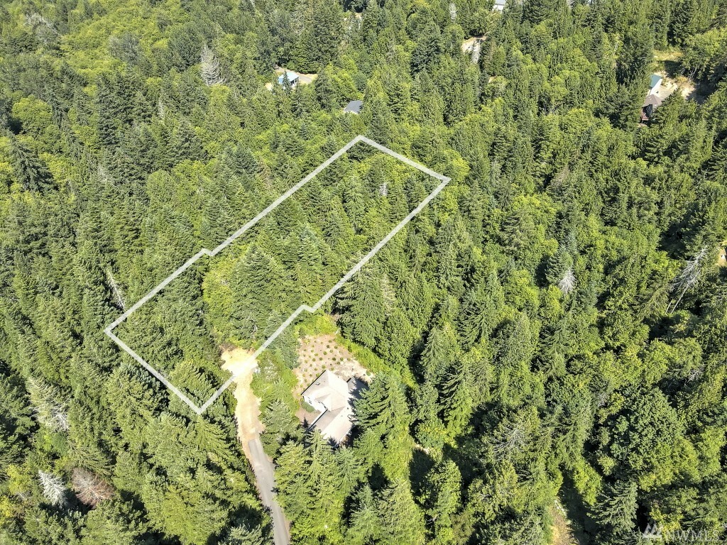 Property Photo: Xx E Glenwood Dr WA 98592