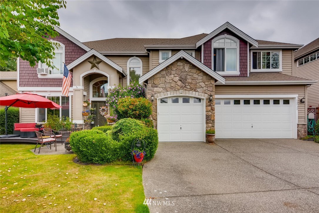 Property Photo: 18702 35th Drive SE WA 98012