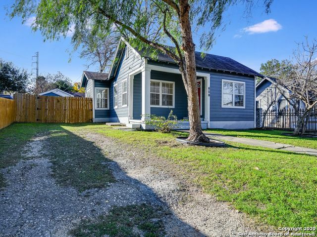 Property Photo:  608 W Rosewood Ave  TX 78212 