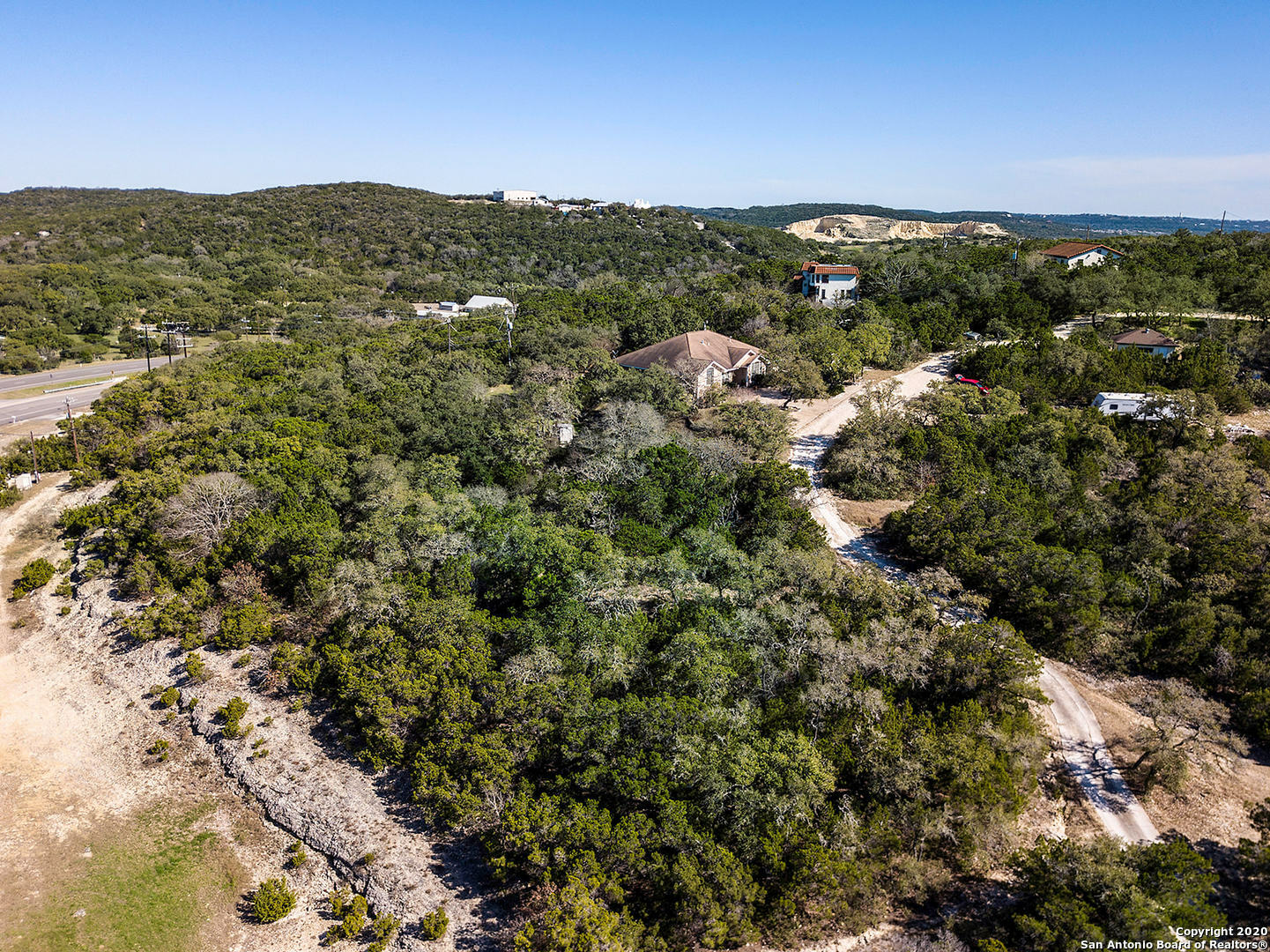 Property Photo:  18561 Bandera Rd  TX 78023 