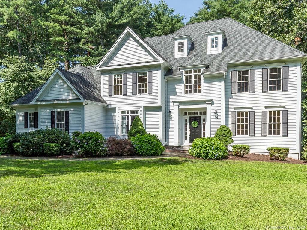 Property Photo: 50 Oak Ridge Drive CT 06001