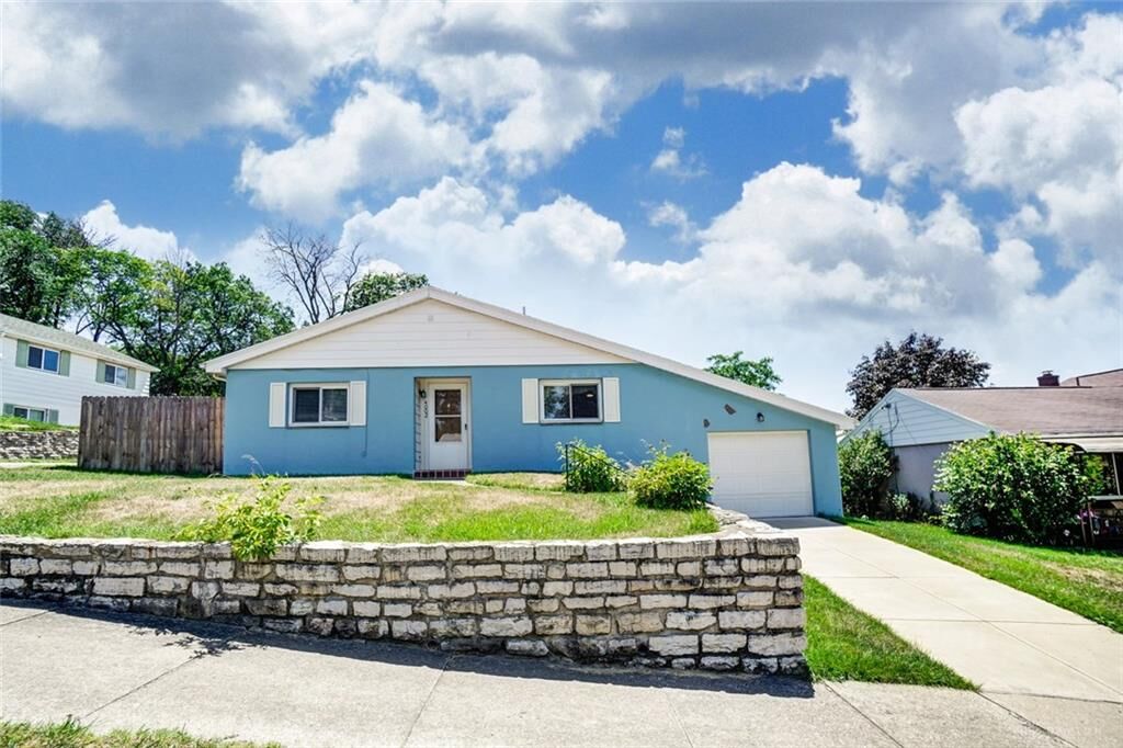 Property Photo: 4002 Kittyhawk Drive OH 45403