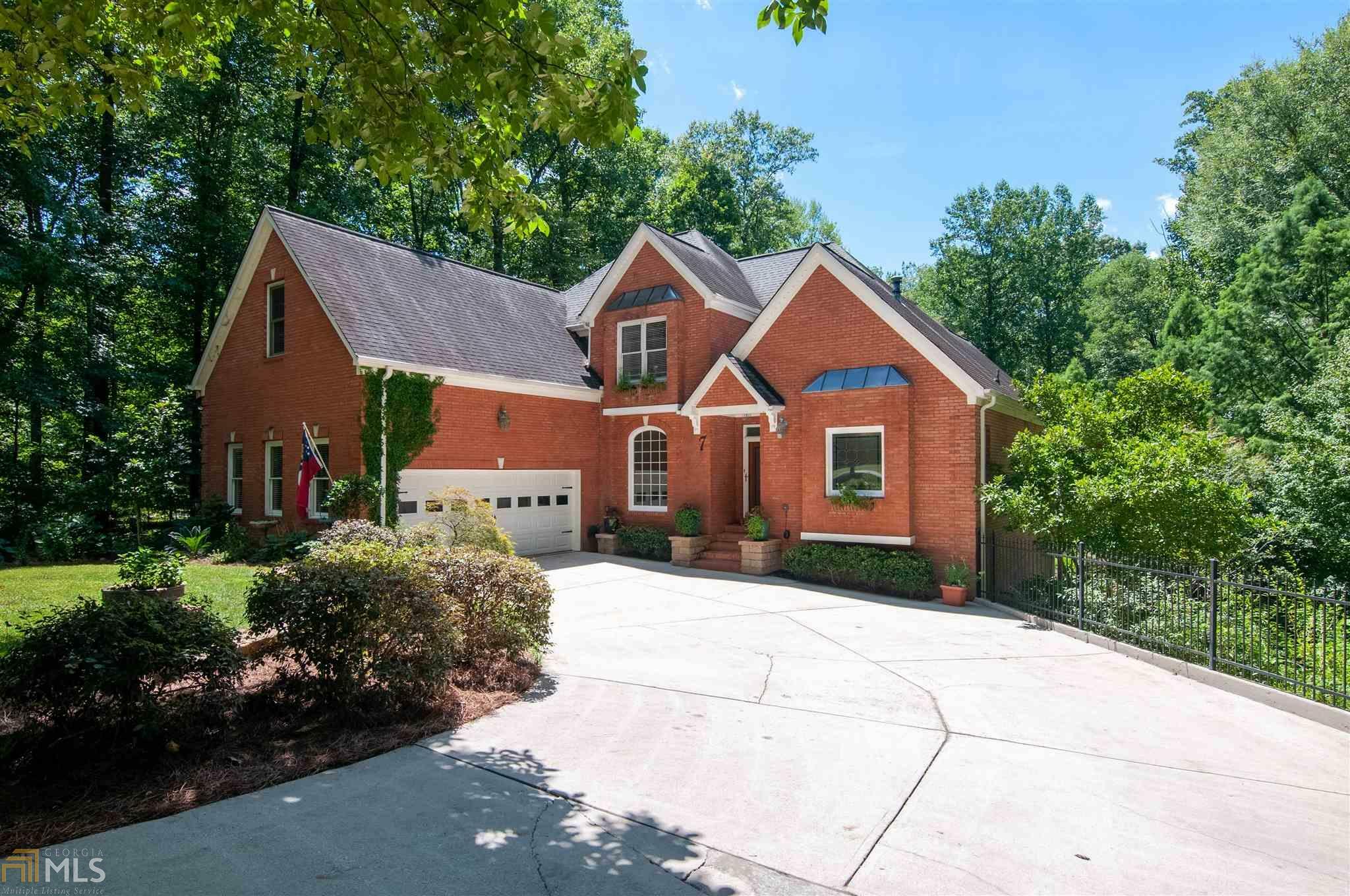 Property Photo: 7 The Farm Road GA 30252