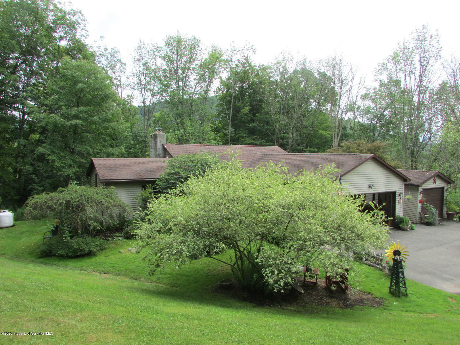 Property Photo:  21670 State Route 29  PA 18801 