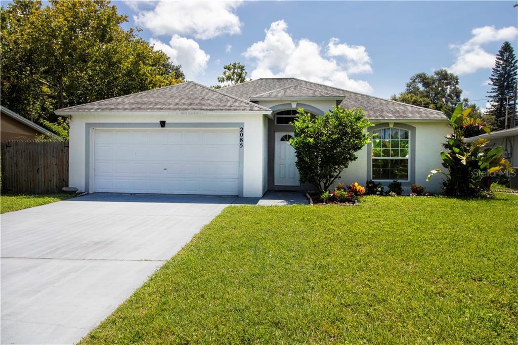 Property Photo:  2085 Mary Sue Street  FL 33774 