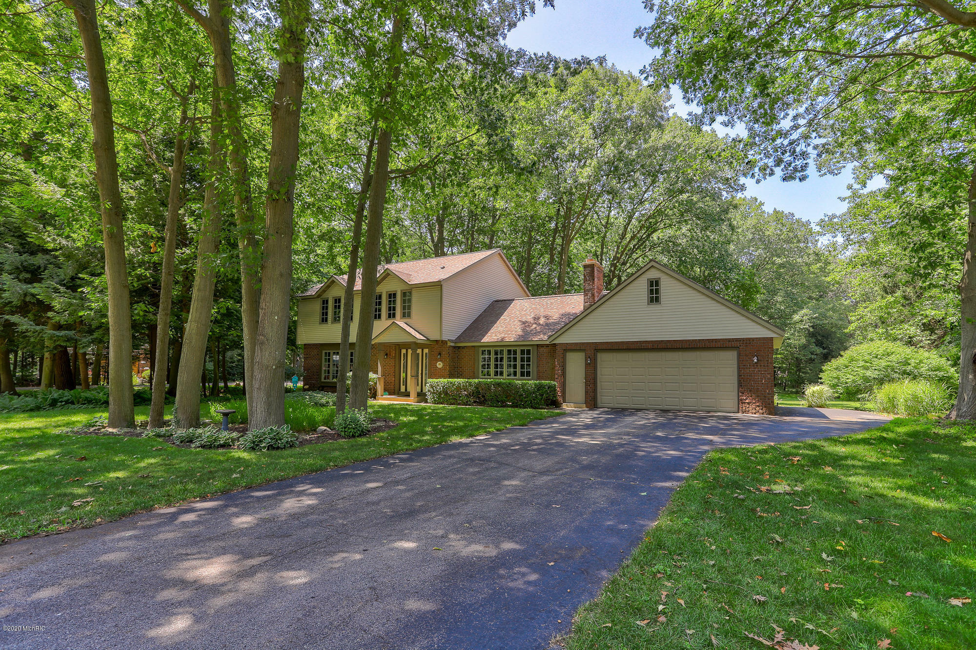 Property Photo:  3535 Elderwood Avenue  MI 49424 