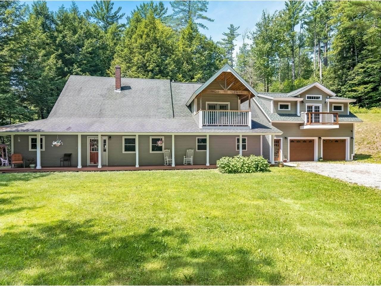 Property Photo: 962 Dugway Road VT 05477