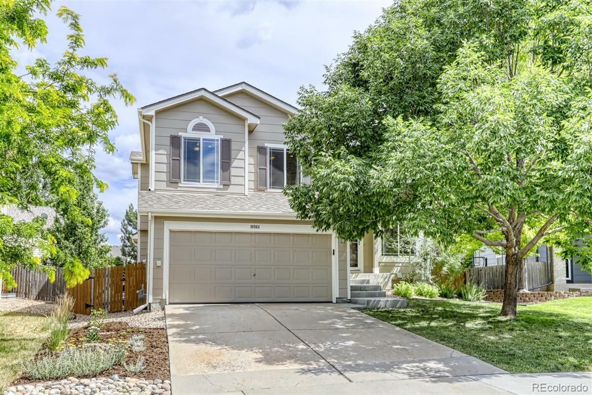 Property Photo:  10864 Bullock Court  CO 80134 