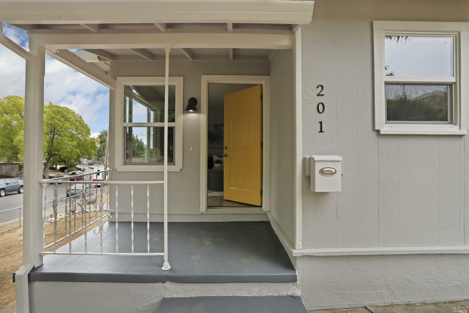 Property Photo:  201 Steffan Street  CA 94591 