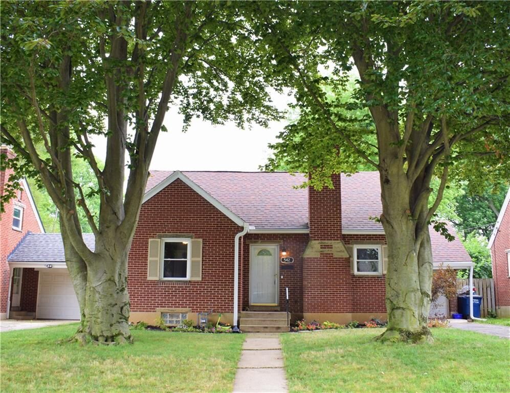 Property Photo:  542 Shadowlawn Avenue  OH 45419 