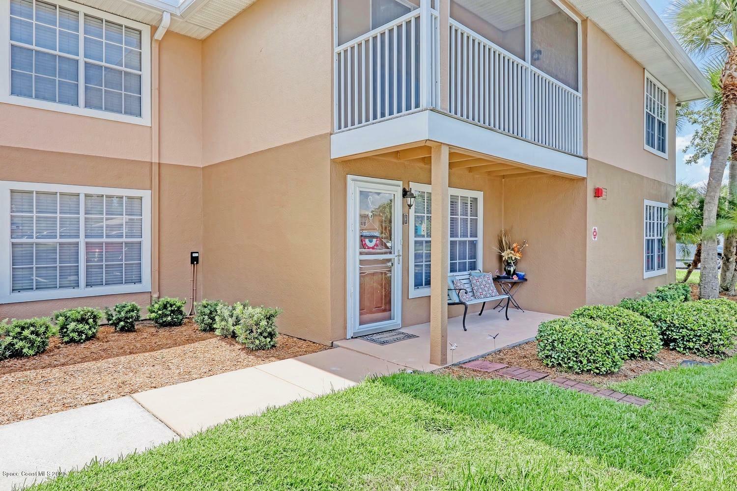 Property Photo:  1810 Long Iron Drive  FL 32955 