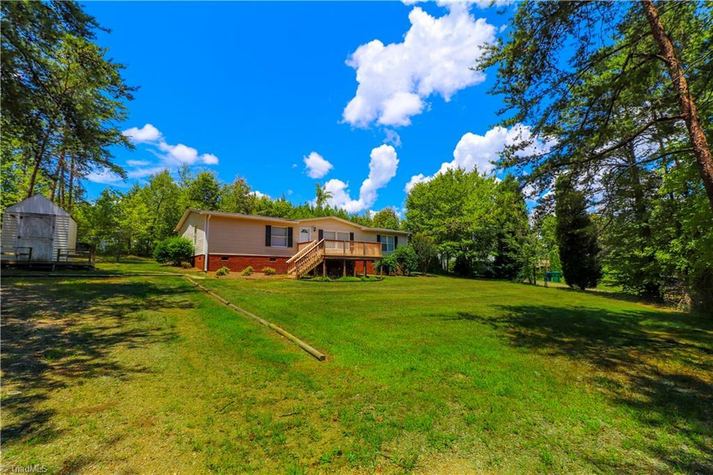 Property Photo:  1130 Mineral Springs Road  NC 27025 