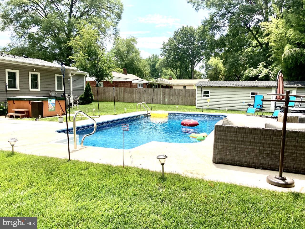 Property Photo: 7910 Martha Washington Street VA 22309