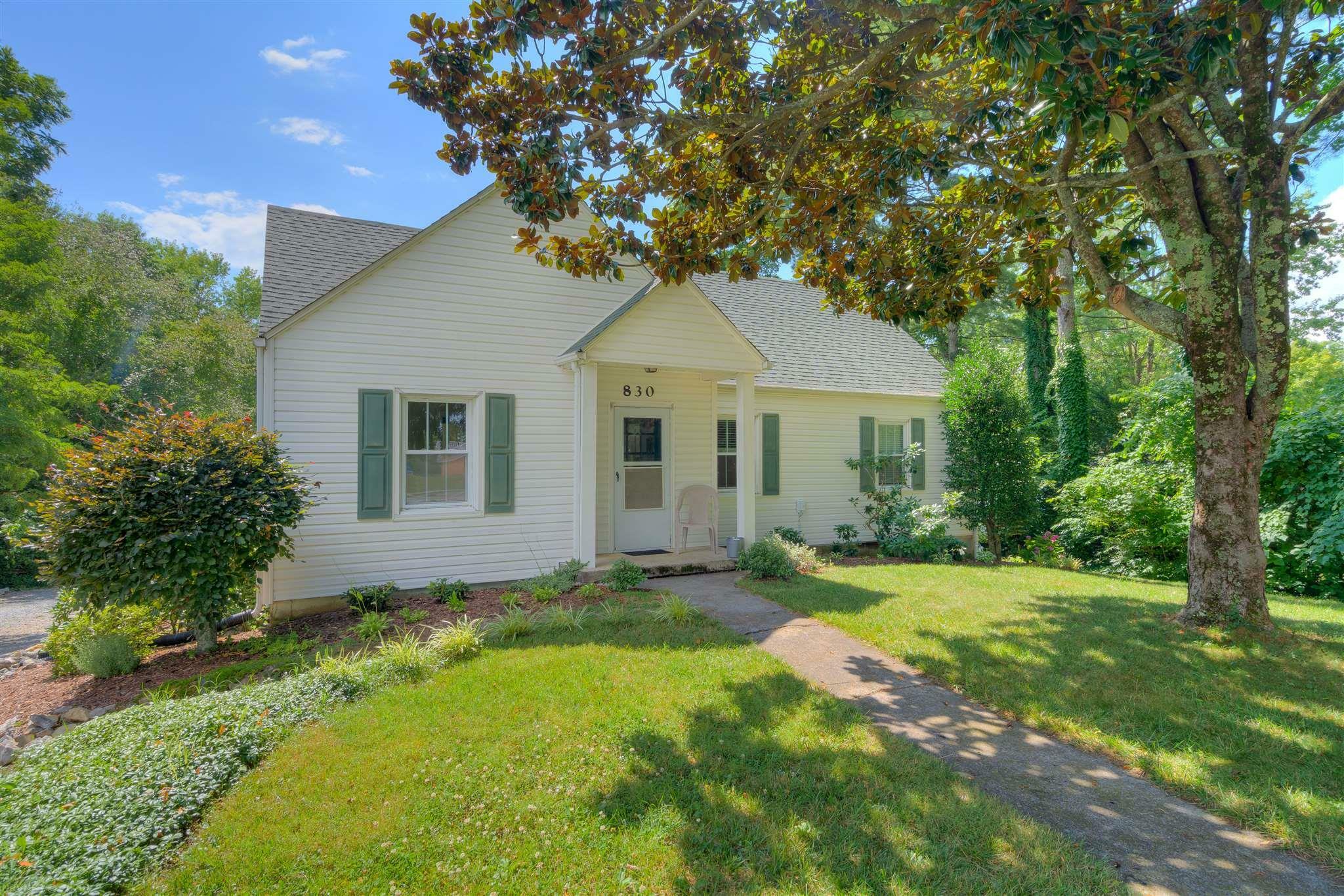 Property Photo:  830 Toms Creek Road  VA 24060 