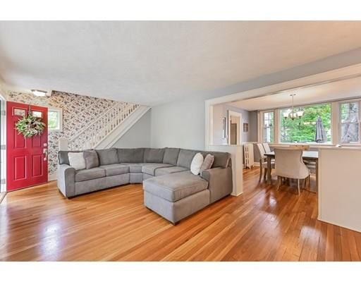 Property Photo: 43 Lakewood Rd MA 02190