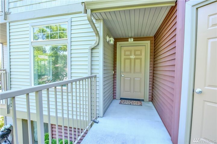 Property Photo:  21507 S 42nd Avenue S M2  WA 98198 