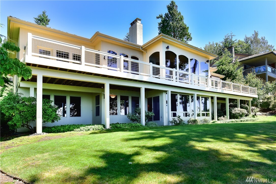 Property Photo: 9129 Great Blue Heron Lane WA 98230
