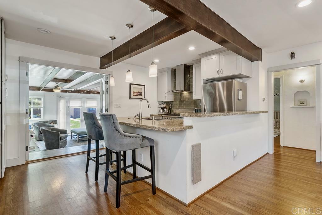Property Photo: 4911 W Mountain View Dr CA 92116