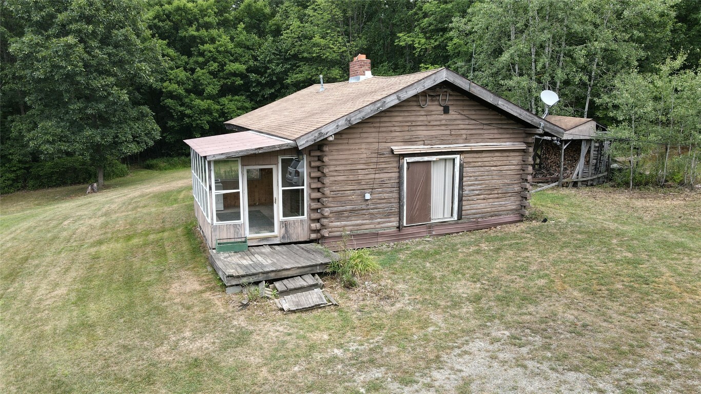 Property Photo:  237 Hemlock Hill Rd  NY 13862 