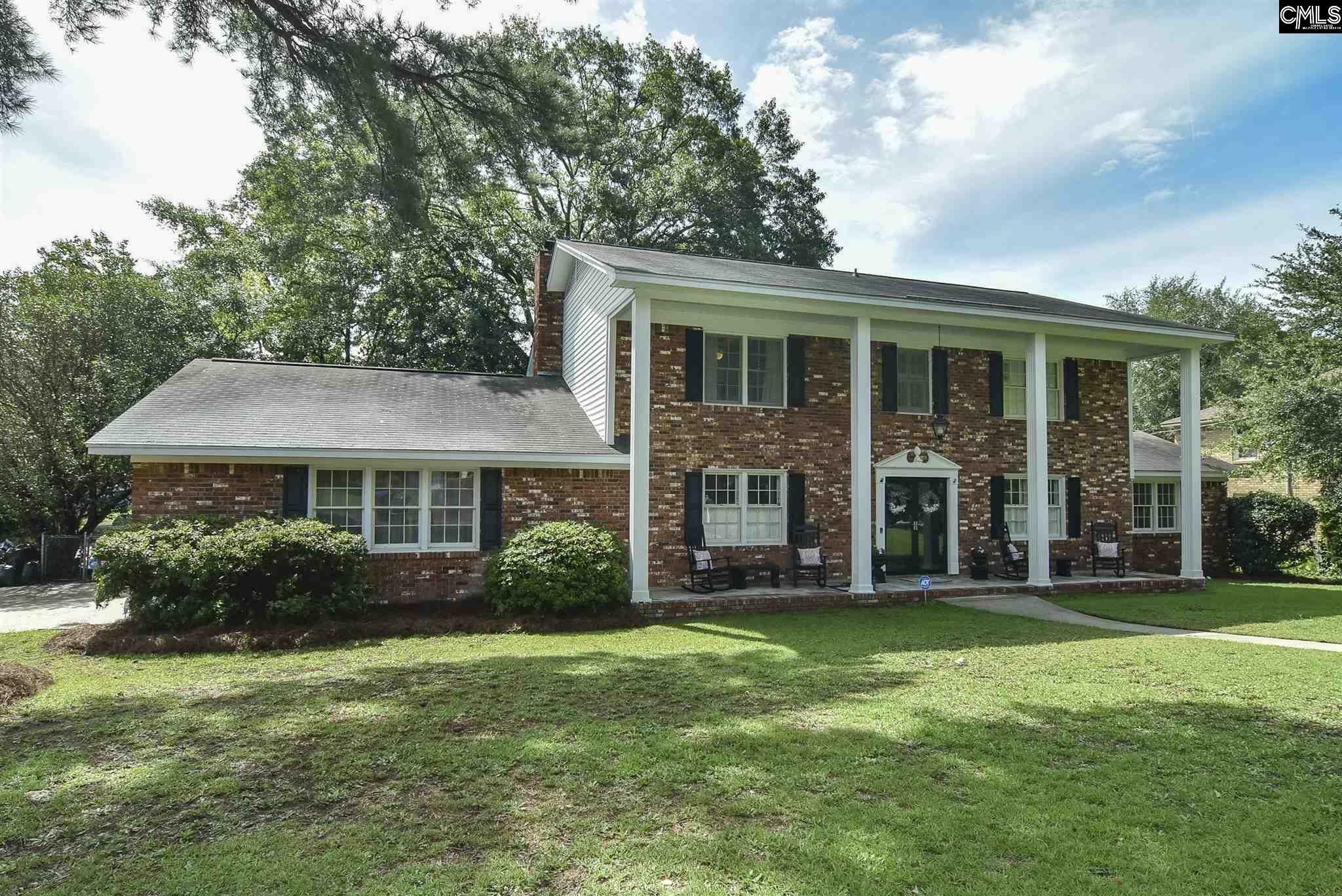 Property Photo: 3604 Greenway SC 29206