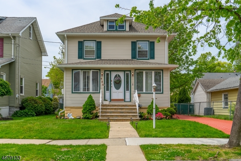 Property Photo:  420 Cherry St  NJ 07204 