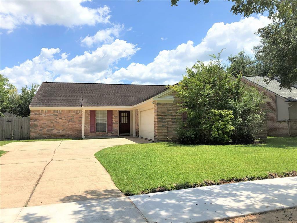 Property Photo: 3131 Mesquite Drive TX 77479