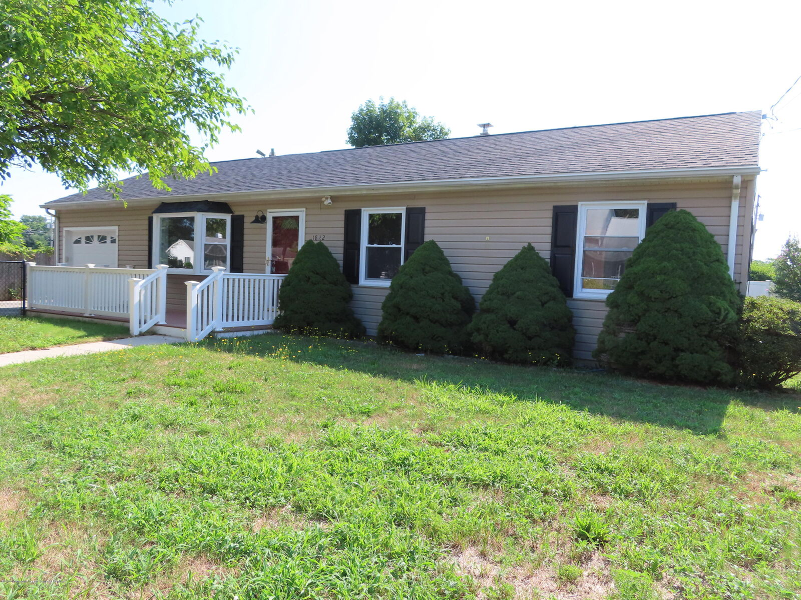 Property Photo: 1822 Campmeeting Street NJ 07719