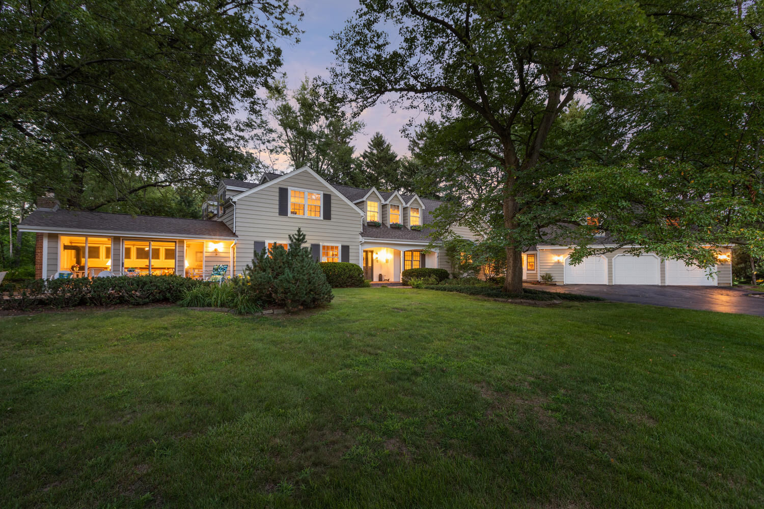 Property Photo: 7S381 Old College Road IL 60540