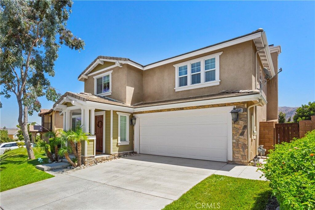 Property Photo:  25162 Sagebush Way  CA 92883 