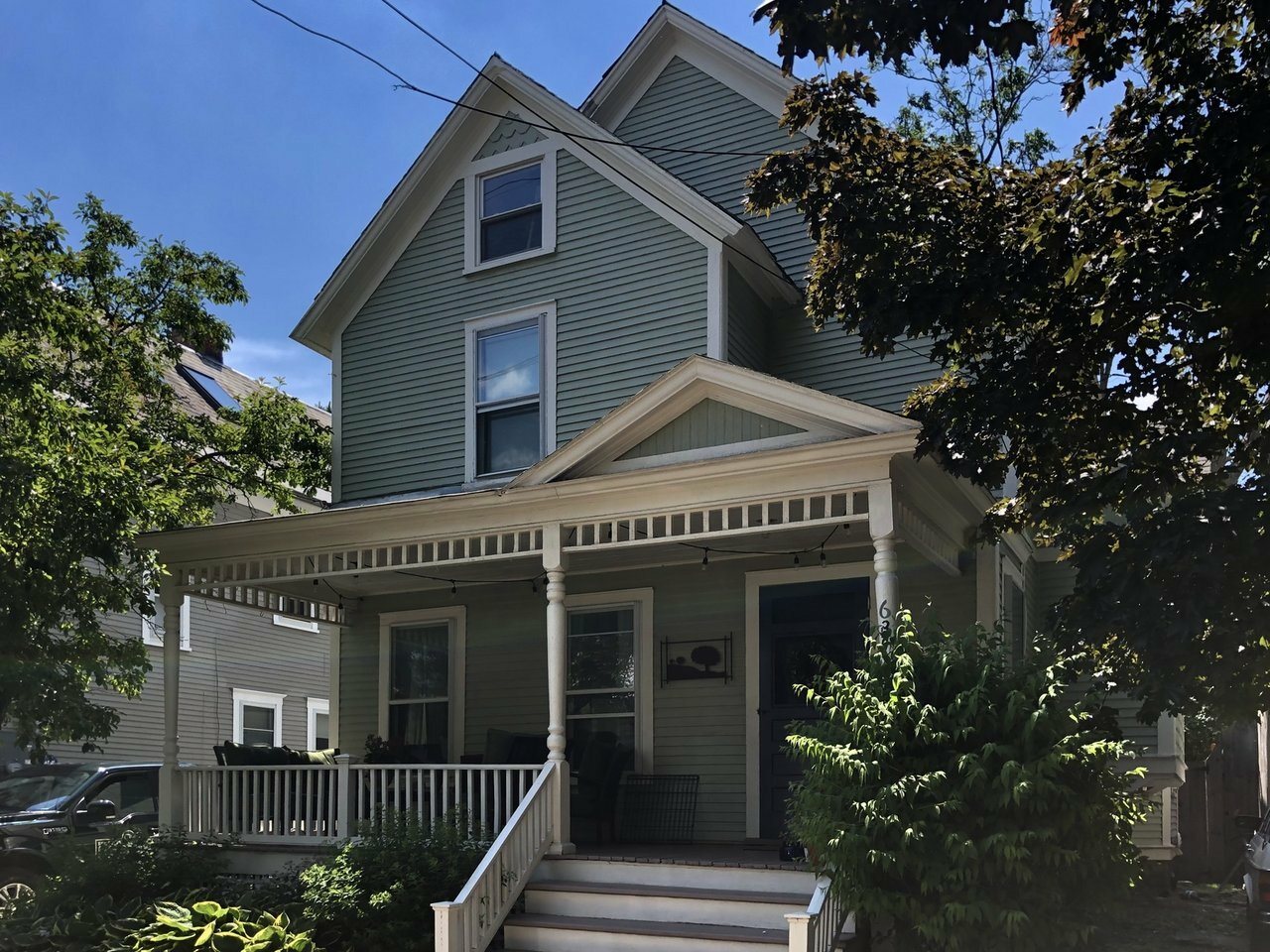 Property Photo: 63 Greene Street VT 05401