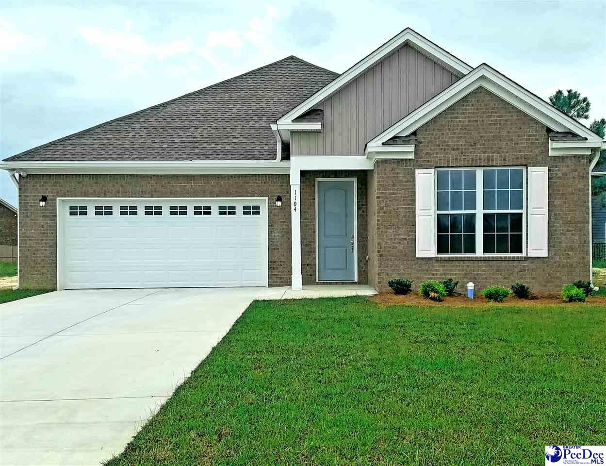 Property Photo: 1104 Cavil Hollins SC 29501