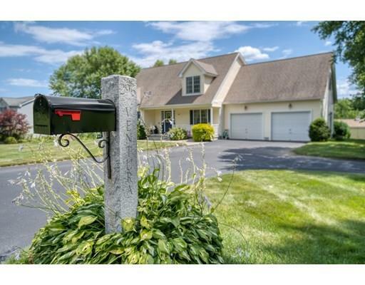 Property Photo: 296 Ventura St MA 01056