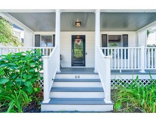 Property Photo:  64 Winthrop St  MA 01702 