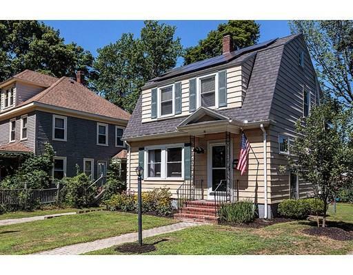 Property Photo: 16 Tyler Park MA 01830