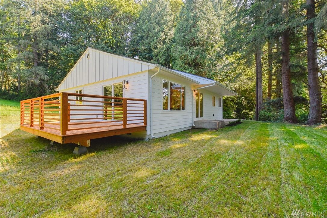 Property Photo: 19409 High Rock Road WA 98272